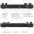 Ulanzi Ucaster AX01 - interfejs audio, porty